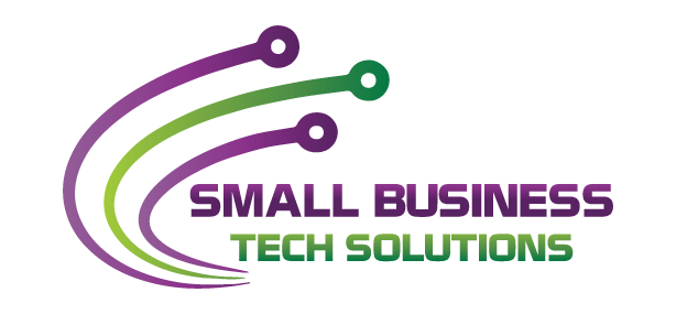 Small Business Tech Solutions Logo